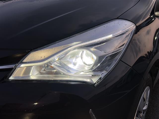 ヴィッツ F セーフティーエディションII 4WD トヨタセーフティセンスC 衝突軽減ブレーキ クリアランスソナー レーンキープアシスト SDナビ ワンセグTV Bluetooth バックカメラ LEDライト ETC スマートキー(39枚目)