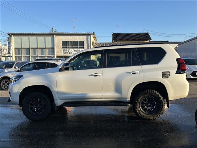 ランドクルーザープラド TX Lパッケージ(15枚目)