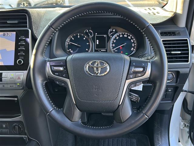 ランドクルーザープラド TX Lパッケージ(22枚目)