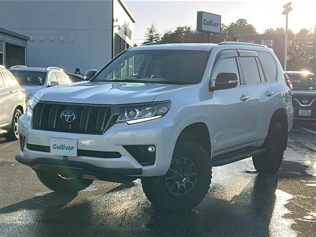 ランドクルーザープラド TX Lパッケージ(24枚目)