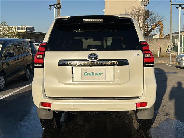 ランドクルーザープラド TX Lパッケージ(25枚目)