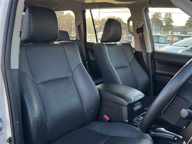 ランドクルーザープラド TX Lパッケージ(26枚目)