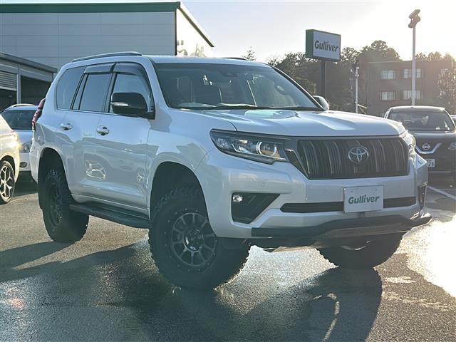 ランドクルーザープラド TX Lパッケージ(31枚目)
