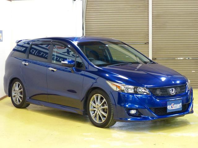 RSZ Sパッケージ 後期 HID ナビ フルセグ 車高調(5枚目)