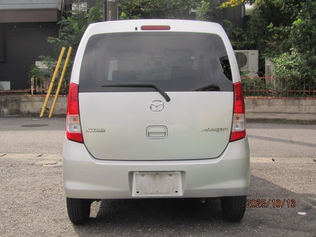 AZワゴン XG 記録簿 禁煙車 CD 盗難防止システム 衝突安全ボディ キーレスエントリー 電動格納ミラー(3枚目)