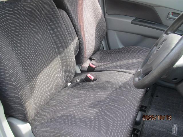 AZワゴン XG 記録簿 禁煙車 CD 盗難防止システム 衝突安全ボディ キーレスエントリー 電動格納ミラー(7枚目)