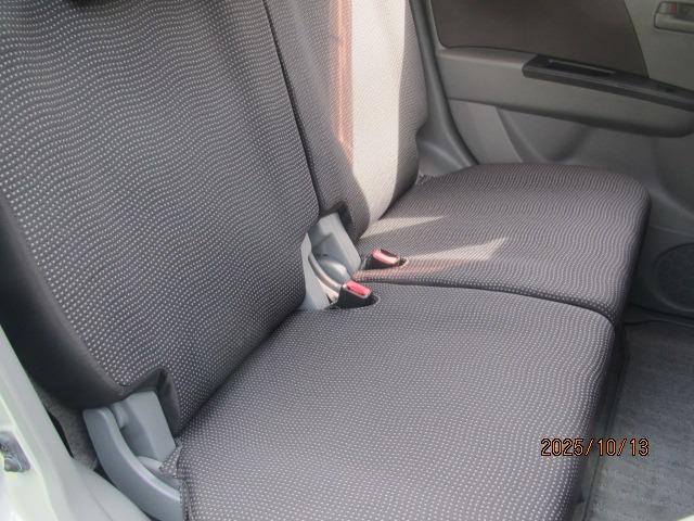 AZワゴン XG 記録簿 禁煙車 CD 盗難防止システム 衝突安全ボディ キーレスエントリー 電動格納ミラー(11枚目)