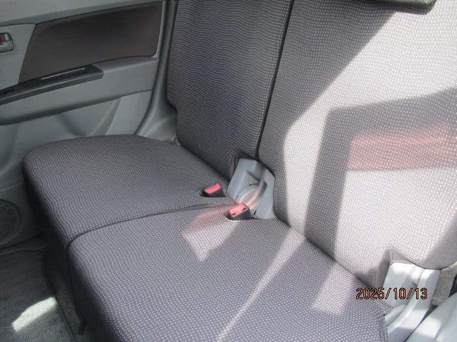 AZワゴン XG 記録簿 禁煙車 CD 盗難防止システム 衝突安全ボディ キーレスエントリー 電動格納ミラー(12枚目)