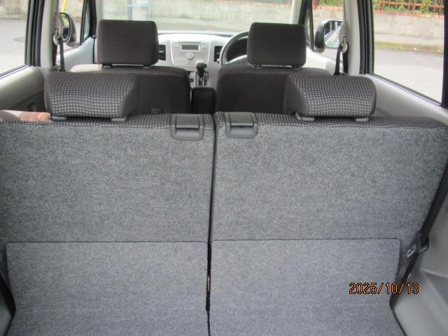 AZワゴン XG 記録簿 禁煙車 CD 盗難防止システム 衝突安全ボディ キーレスエントリー 電動格納ミラー(13枚目)