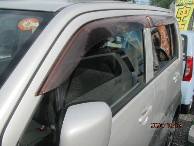 AZワゴン XG 記録簿 禁煙車 CD 盗難防止システム 衝突安全ボディ キーレスエントリー 電動格納ミラー(16枚目)