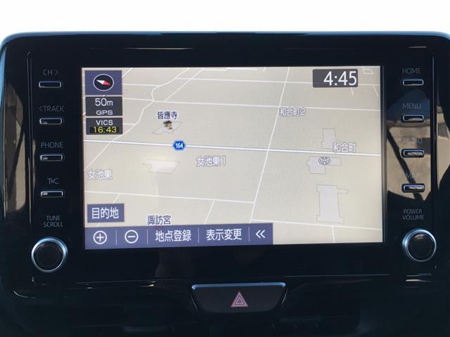 ハイブリッドZ 禁煙車 トヨタセーフティーセンス 8型DA ナビキット 全周囲カメラ BSM ハーフレザー パワーシート シートヒーター クリアランスソナー レーダークルコン ドラレコ LEDヘッドライト 18AW(3枚目)