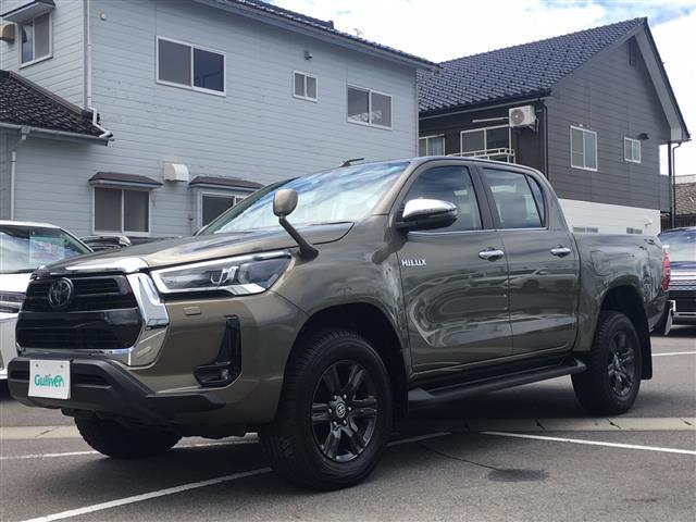 Z 禁煙車 後期 トヨタセーフティーセンス 純正ナビ フルセグTV BT接続 バックカメラ リアデフロック クリアランスソナー ダウンヒルアシスト レーダークルーズコントロール LEDライト 純正17AW(15枚目)