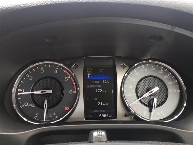 Z 禁煙車 後期 トヨタセーフティーセンス 純正ナビ フルセグTV BT接続 バックカメラ リアデフロック クリアランスソナー ダウンヒルアシスト レーダークルーズコントロール LEDライト 純正17AW(36枚目)