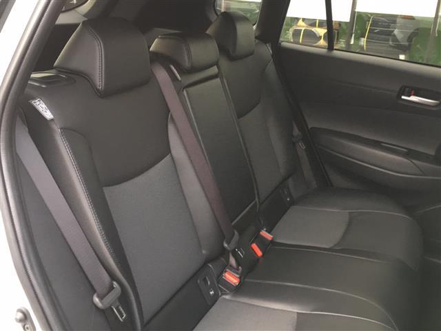 ハイブリッド Z 禁煙車 トヨタセーフティーセンス 9型DA BT接続 USB 全周囲カメラ 電動リアゲート ハーフレザー シートヒーター パワーシート BSM ルーフレール クリアランスソナー AC100V LED(22枚目)