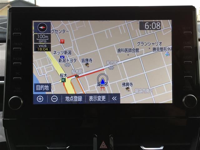ハイブリッド Z 禁煙車 トヨタセーフティーセンス 9型DA BT接続 USB 全周囲カメラ 電動リアゲート ハーフレザー シートヒーター パワーシート BSM ルーフレール クリアランスソナー AC100V LED(24枚目)