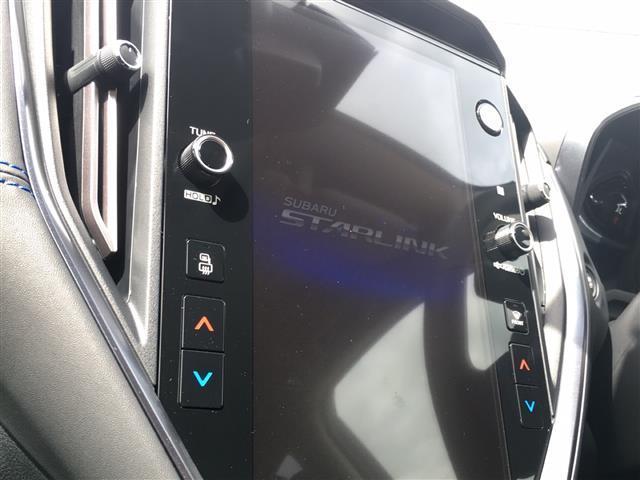 GT-H EX 登録済未使用車 4WD アイサイトX 11.6型ナビ フルセグTV F/S/Bカメラ USB 電動リアゲート シートヒーター パワーシート BSM コーナーセンサー LEDヘッドライト 純正18AW(48枚目)
