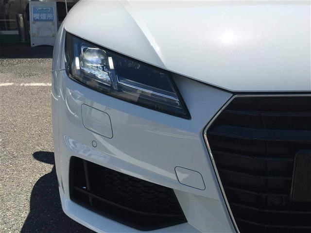 1.8 TFSI 純正ナビ Bカメラ クルコン スマートキー(8枚目)