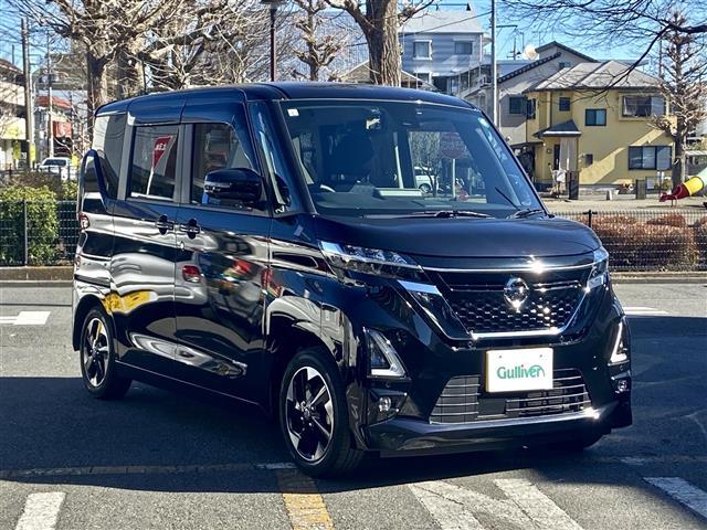 日産 ルークス