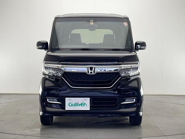 Ｎ－ＢＯＸカスタム Ｇ・Ｌホンダセンシング　純正ナビ　Ｂｌｕｅｔｏｏｔｈ　バックカメラ　左側パワースライドドア　衝突軽減ブレーキ　追従クルーズコントロール　レーンキープアシスト　オートＬＥＤライト　フォグライト　ＥＴＣ　プッシュスタート（33枚目）