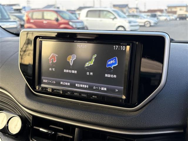 ムーヴ カスタム　Ｘ　ハイパーＳＡ　ナビ（ＣＤ／ＤＶＤ／ＳＤ）　ツートンルーフ　バックカメラ　ワンセグテレビ　スマートアシスト　ドライブレコーダー　ベンチシート　ステアリングスイッチ　スマートキー　純正アルミホイール（16枚目）
