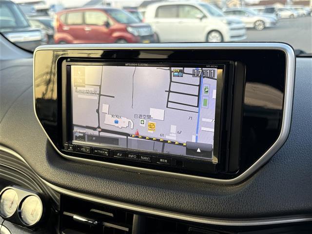 ムーヴ カスタム　Ｘ　ハイパーＳＡ　ナビ（ＣＤ／ＤＶＤ／ＳＤ）　ツートンルーフ　バックカメラ　ワンセグテレビ　スマートアシスト　ドライブレコーダー　ベンチシート　ステアリングスイッチ　スマートキー　純正アルミホイール（18枚目）