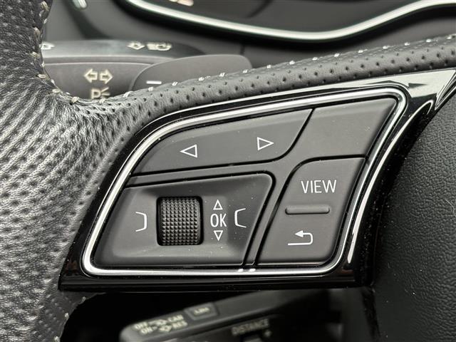 A4 2.0TFSIクワトロ ナビ(CD/DVD/SD/USB/AUX) バックカメラ フルセグテレビ 衝突軽減ブレーキ コーナーセンサー レーダークルーズコントロール パワーシート シートヒーター ブレーキホールド ETC(4枚目)