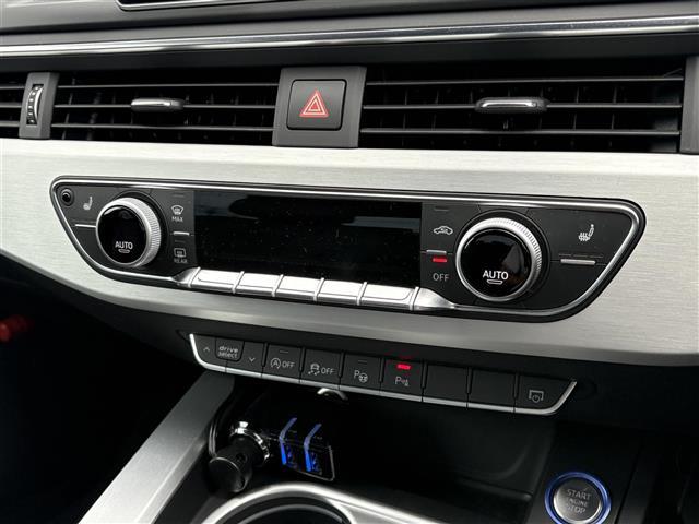 A4 2.0TFSIクワトロ ナビ(CD/DVD/SD/USB/AUX) バックカメラ フルセグテレビ 衝突軽減ブレーキ コーナーセンサー レーダークルーズコントロール パワーシート シートヒーター ブレーキホールド ETC(14枚目)