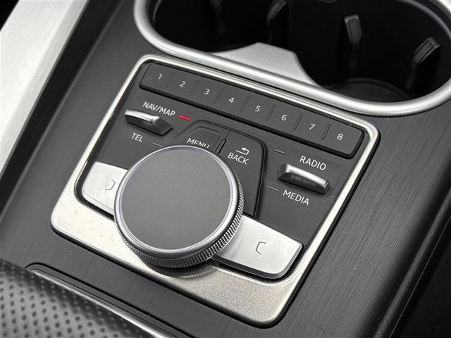A4 2.0TFSIクワトロ ナビ(CD/DVD/SD/USB/AUX) バックカメラ フルセグテレビ 衝突軽減ブレーキ コーナーセンサー レーダークルーズコントロール パワーシート シートヒーター ブレーキホールド ETC(18枚目)