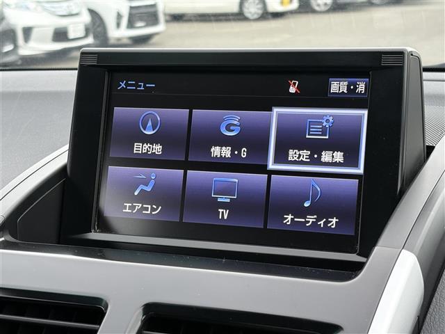 SAI G ナビ(CD/DVD/BT/SD) フルセグテレビ バックカメラ ETC ドライブレコーダー パワーシート シートメモリー ステアリングスイッチ オートライト クルーズコントロール スマートキー(15枚目)