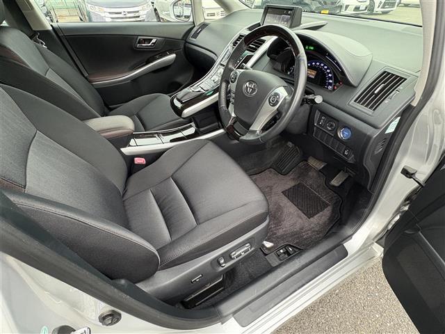 SAI G ナビ(CD/DVD/BT/SD) フルセグテレビ バックカメラ ETC ドライブレコーダー パワーシート シートメモリー ステアリングスイッチ オートライト クルーズコントロール スマートキー(23枚目)