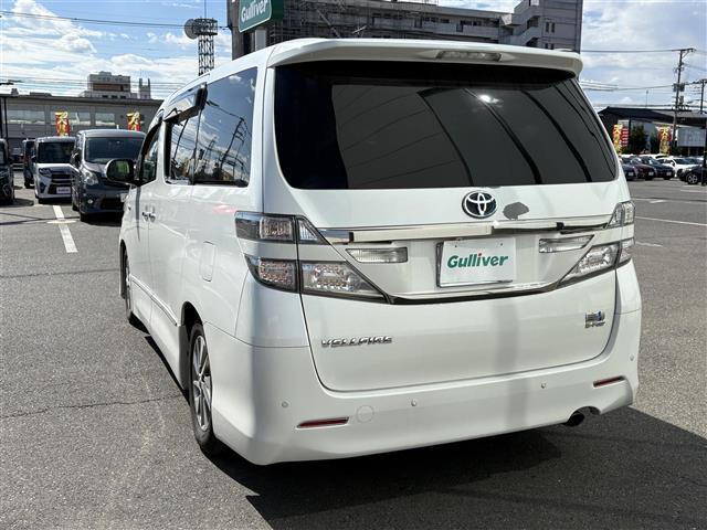 ヴェルファイアハイブリッド ZR ALPINEナビ(CD/DVD/BT/SD) フルセグテレビ フリップダウンモニター 両側パワースライドドア パワーシート シートメモリー クルーズコントロール コーナーセンサー 電動リアゲート(3枚目)