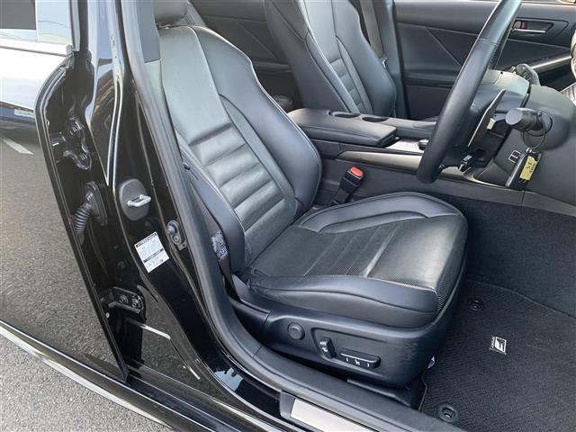 IS IS300h Fスポーツ 純正ナビ フルセグ バックカメラ 純正ビルトインETC2.0 ステアリングスイッチ ブルーレイ視聴可 プリクラッシュセーフティ レーンキープアシスト アダプティブクルーズコントロール オートハイビーム(22枚目)