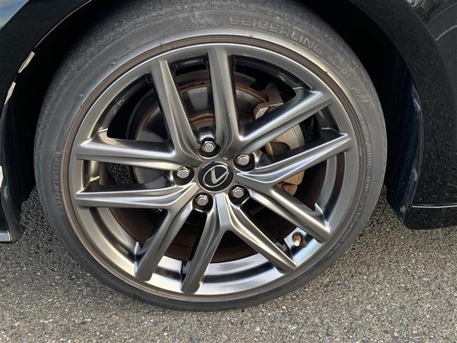 IS IS300h Fスポーツ 純正ナビ フルセグ バックカメラ 純正ビルトインETC2.0 ステアリングスイッチ ブルーレイ視聴可 プリクラッシュセーフティ レーンキープアシスト アダプティブクルーズコントロール オートハイビーム(38枚目)