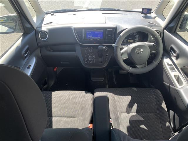 デイズルークス X Vセレクション 社外ナビ アラウンドビュー フルセグ ETC 両側電動 スマートキー サイドエアバッグ(2枚目)