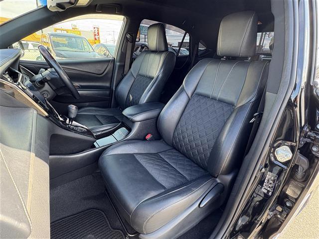 ハリアー プレミアム ALPINEナビ(CD/DVD/BT/SD) フルセグテレビ バックカメラ サンルーフ ETC ドライブレコーダー レーダークルーズコントロール プリクラッシュセーフティ コーナーセンサー(27枚目)