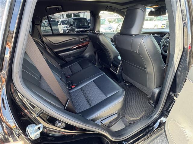 ハリアー プレミアム ALPINEナビ(CD/DVD/BT/SD) フルセグテレビ バックカメラ サンルーフ ETC ドライブレコーダー レーダークルーズコントロール プリクラッシュセーフティ コーナーセンサー(28枚目)