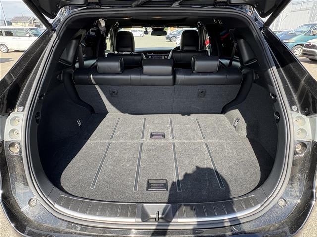 ハリアー プレミアム ALPINEナビ(CD/DVD/BT/SD) フルセグテレビ バックカメラ サンルーフ ETC ドライブレコーダー レーダークルーズコントロール プリクラッシュセーフティ コーナーセンサー(33枚目)