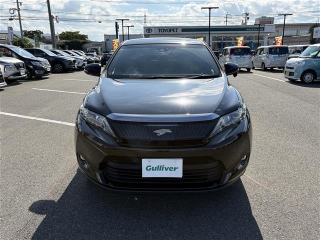 ハリアー プレミアム ALPINEナビ(CD/DVD/BT/SD) フルセグテレビ バックカメラ サンルーフ ETC ドライブレコーダー レーダークルーズコントロール プリクラッシュセーフティ コーナーセンサー(38枚目)