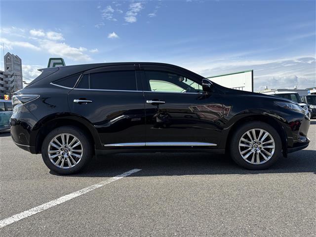 ハリアー プレミアム ALPINEナビ(CD/DVD/BT/SD) フルセグテレビ バックカメラ サンルーフ ETC ドライブレコーダー レーダークルーズコントロール プリクラッシュセーフティ コーナーセンサー(39枚目)