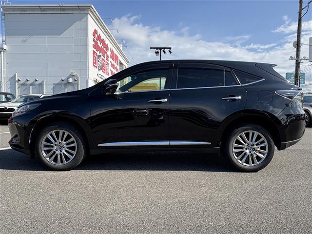 ハリアー プレミアム ALPINEナビ(CD/DVD/BT/SD) フルセグテレビ バックカメラ サンルーフ ETC ドライブレコーダー レーダークルーズコントロール プリクラッシュセーフティ コーナーセンサー(40枚目)