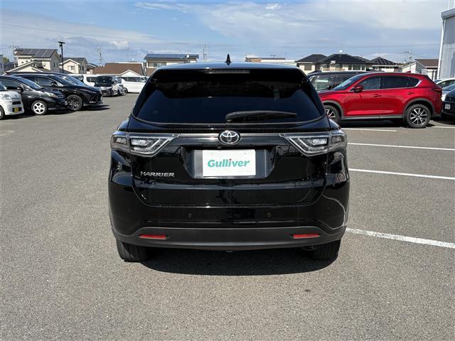 ハリアー プレミアム ALPINEナビ(CD/DVD/BT/SD) フルセグテレビ バックカメラ サンルーフ ETC ドライブレコーダー レーダークルーズコントロール プリクラッシュセーフティ コーナーセンサー(41枚目)