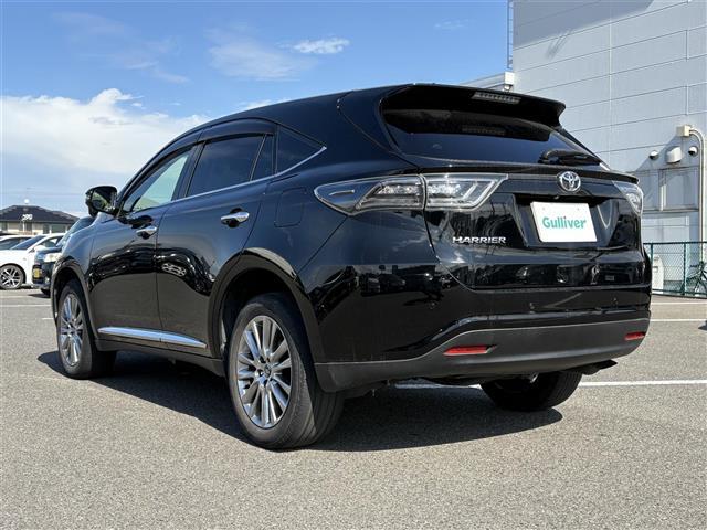 ハリアー プレミアム ALPINEナビ(CD/DVD/BT/SD) フルセグテレビ バックカメラ サンルーフ ETC ドライブレコーダー レーダークルーズコントロール プリクラッシュセーフティ コーナーセンサー(43枚目)