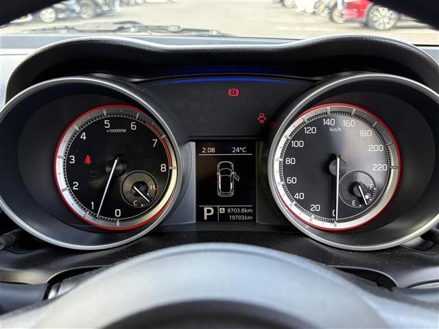 スイフト XG 社外ナビ(CD/DVD/BT/SD) フルセグテレビ 運転席シートヒーター ETC スマートキー プッシュスタートボタン フロアマット オートライト オートエアコン(3枚目)