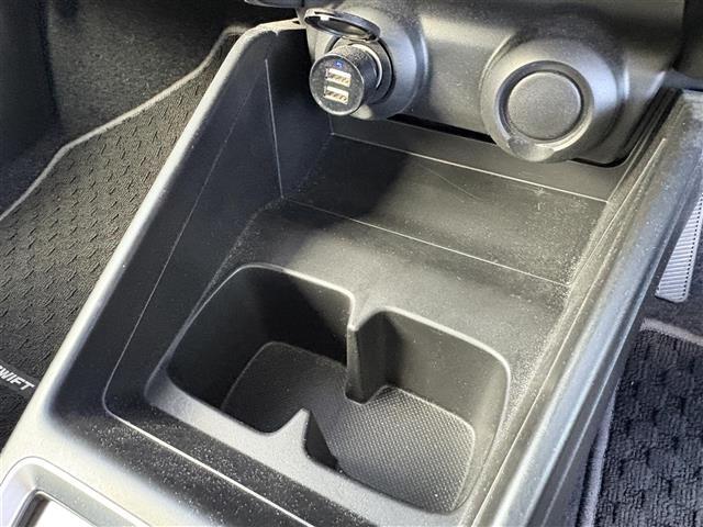 スイフト XG 社外ナビ(CD/DVD/BT/SD) フルセグテレビ 運転席シートヒーター ETC スマートキー プッシュスタートボタン フロアマット オートライト オートエアコン(19枚目)