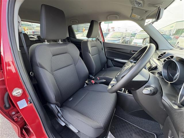 スイフト XG 社外ナビ(CD/DVD/BT/SD) フルセグテレビ 運転席シートヒーター ETC スマートキー プッシュスタートボタン フロアマット オートライト オートエアコン(24枚目)