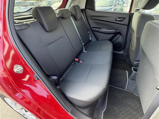 スイフト XG 社外ナビ(CD/DVD/BT/SD) フルセグテレビ 運転席シートヒーター ETC スマートキー プッシュスタートボタン フロアマット オートライト オートエアコン(28枚目)