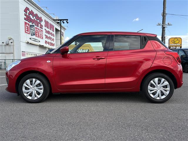 スイフト XG 社外ナビ(CD/DVD/BT/SD) フルセグテレビ 運転席シートヒーター ETC スマートキー プッシュスタートボタン フロアマット オートライト オートエアコン(39枚目)