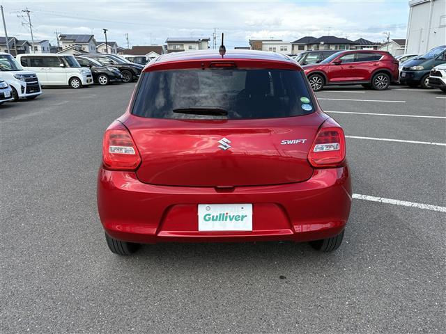 スイフト XG 社外ナビ(CD/DVD/BT/SD) フルセグテレビ 運転席シートヒーター ETC スマートキー プッシュスタートボタン フロアマット オートライト オートエアコン(40枚目)