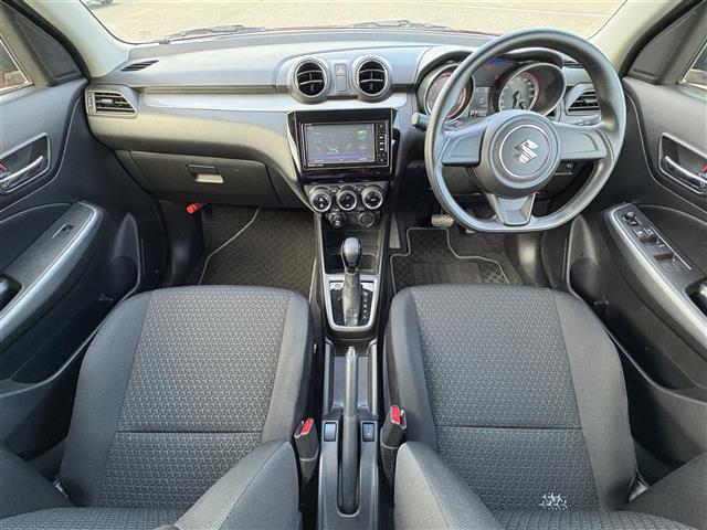 スイフト XG 社外ナビ(CD/DVD/BT/SD) フルセグテレビ 運転席シートヒーター ETC スマートキー プッシュスタートボタン フロアマット オートライト オートエアコン(41枚目)