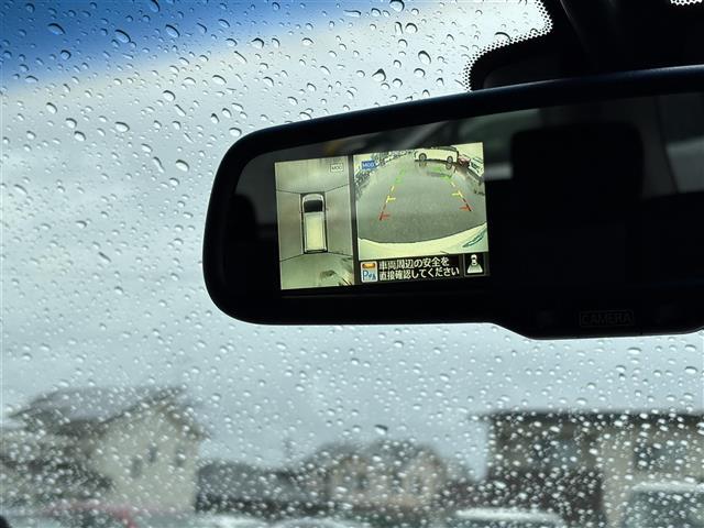 セレナ ライダーブラックラインS-HVアドバンスドセーフティ 純正ナビ(CD/DVD/AUX/BT) 全方位カメラ エマージェンシーブレーキ 両側パワースライドドア コーナーセンサー クルーズコントロール オートライト スマートキー プッシュスタートボタン(10枚目)